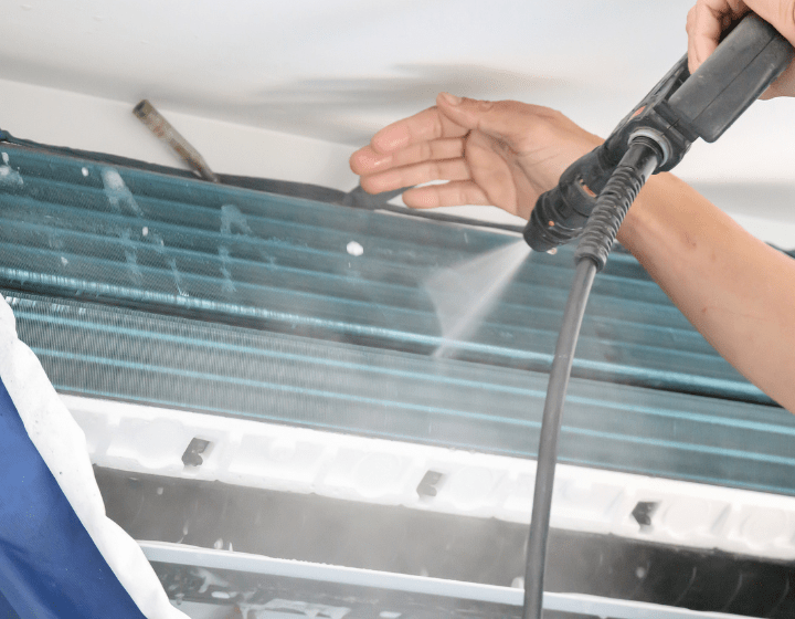 Air conditioning mould cleaning adelaide